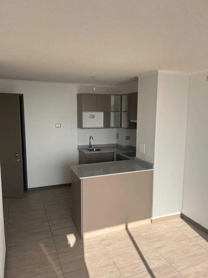 Arriendo de Departamento en La Cisterna, Departamento con espectacular vista (115191)