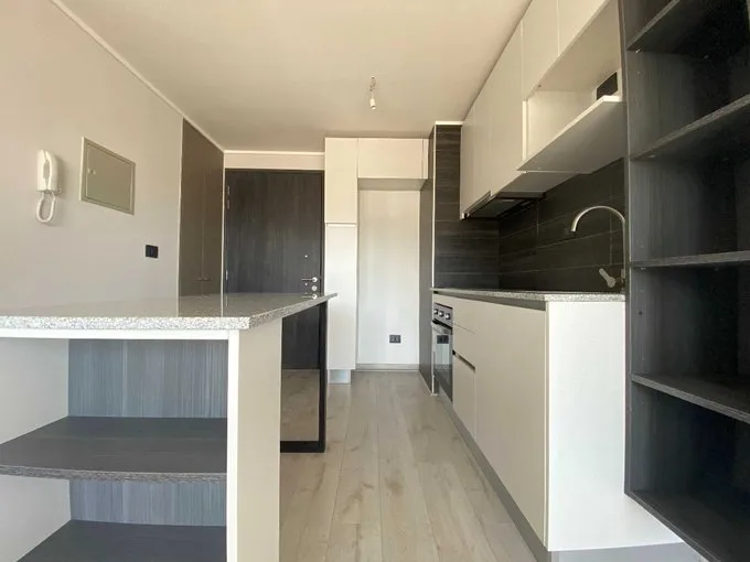 Arriendo de Departamento en La Cisterna, Departamento en La Cisterna (1D+1B) (125500)