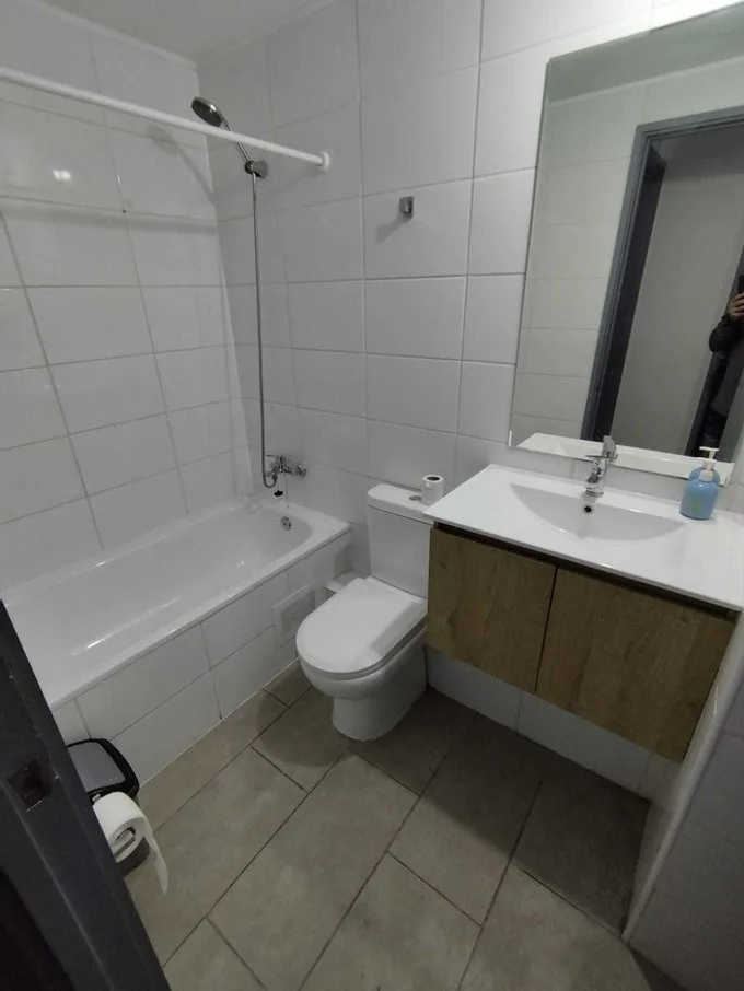 Arriendo de Departamento en La Cisterna, Depto 2 Dormitorios Briones Luco (97138)