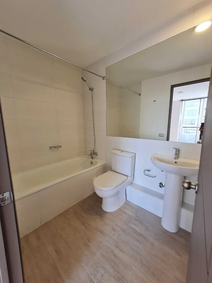 Arriendo de Departamento en La Cisterna, Depto 2 dorms excelente vista (99119)