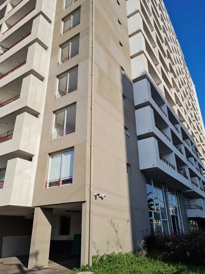 Arriendo de Departamento en La Cisterna, Depto 2 dorms excelente vista (99119)