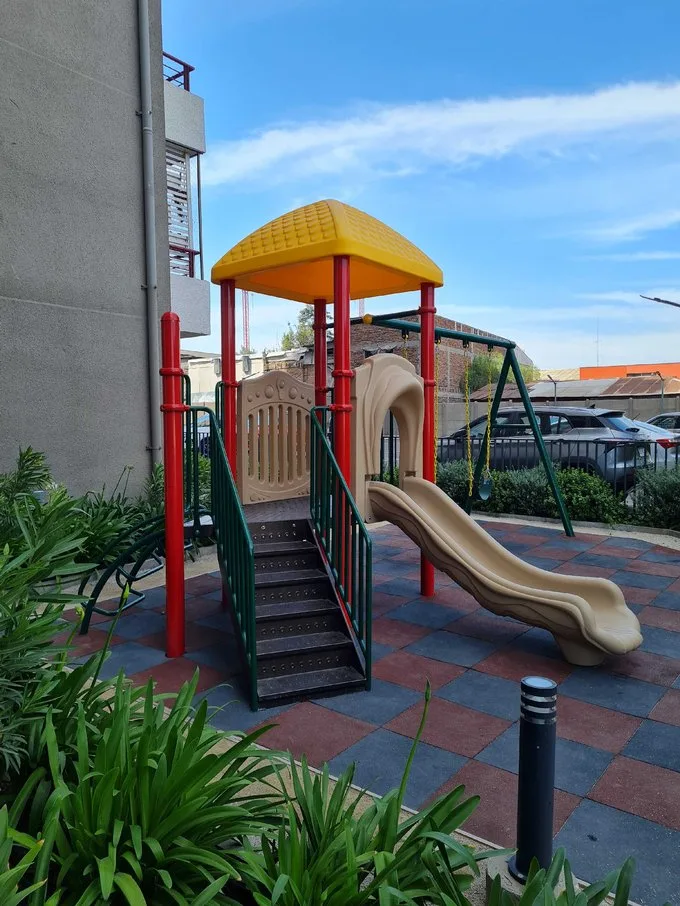 Arriendo de Departamento en La Cisterna, Depto 2 dorms excelente vista (99119)