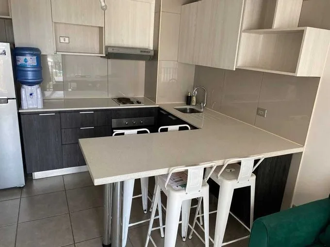 Arriendo de Departamento en La Cisterna, Dpto 2d/1b + estacionamiento y bodega (121488) - 1