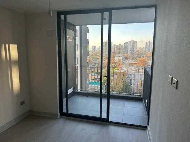 Arriendo de Departamento en La Cisterna, Dpto nuevo av lo ovalle: 1d+1b (127316)