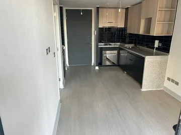 Arriendo de Departamento en La Cisterna, Dpto nuevo av lo ovalle: 1d+1b (127316)