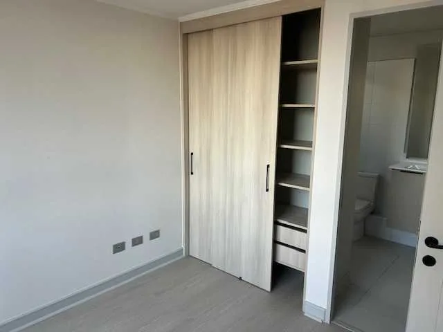 Arriendo de Departamento en La Cisterna, Dpto nuevo av lo ovalle: 1d+1b (127316)