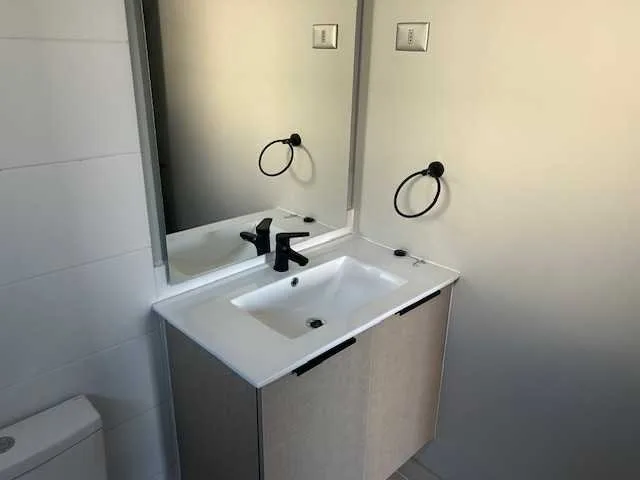 Arriendo de Departamento en La Cisterna, Dpto nuevo av lo ovalle: 1d+1b (127316)