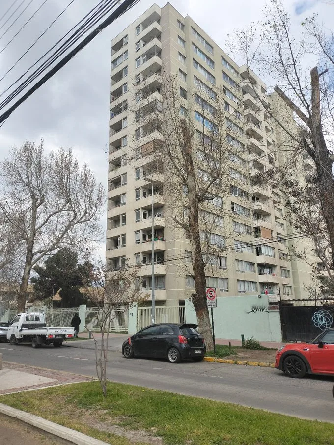 Arriendo de Departamento en La Cisterna, Elías Fernández Albano 161 - 1