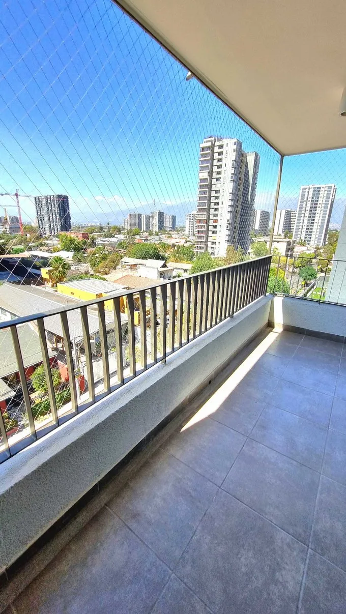 Arriendo de Departamento en La Cisterna, Gran Oportunidad de Arriendo en La Cisterna (130206)