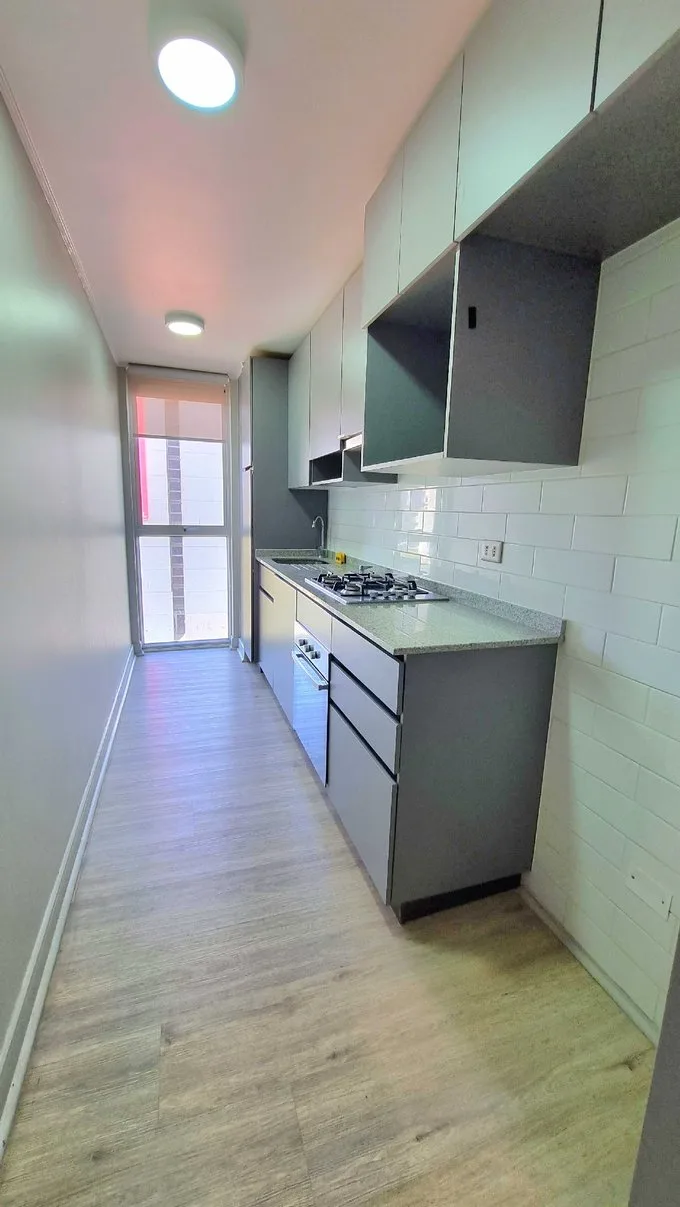 Arriendo de Departamento en La Cisterna, Gran Oportunidad de Arriendo en La Cisterna (130206)