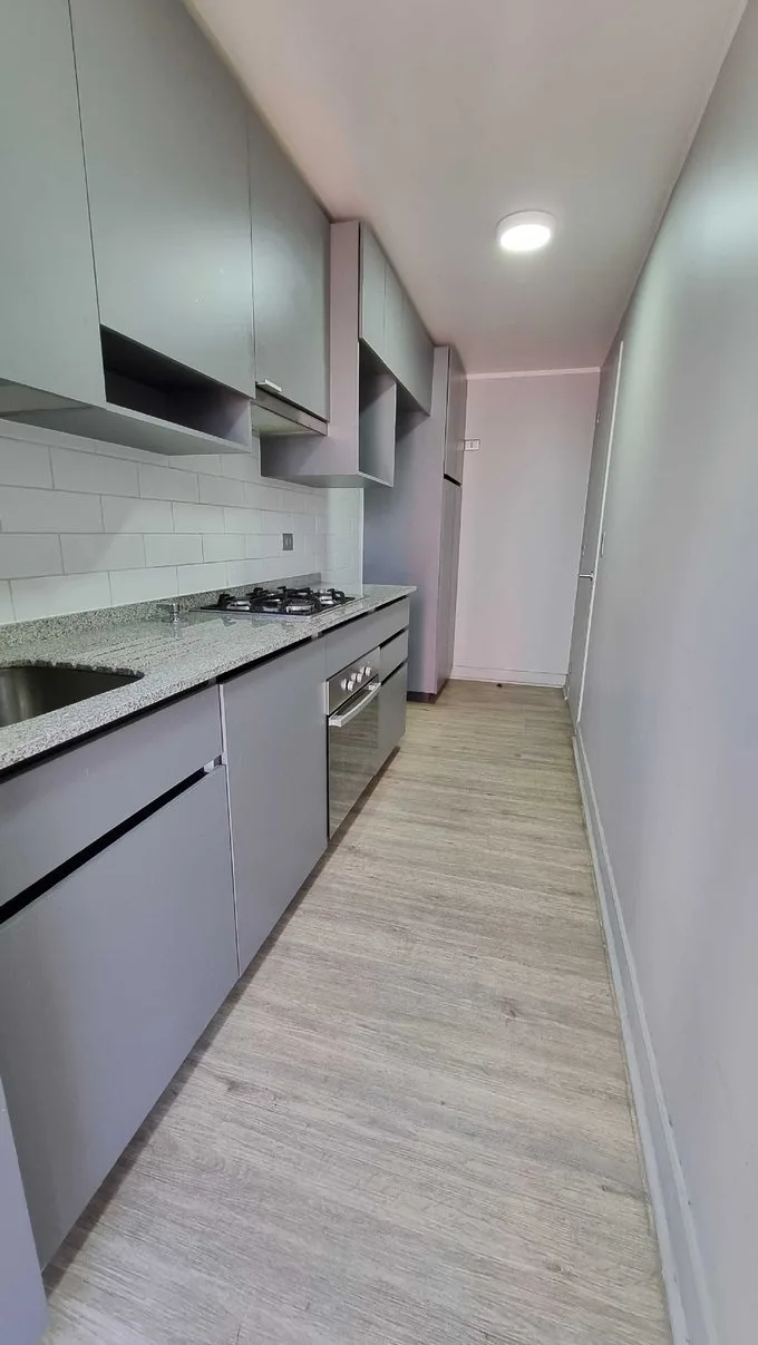 Arriendo de Departamento en La Cisterna, Gran Oportunidad de Arriendo en La Cisterna (130206)