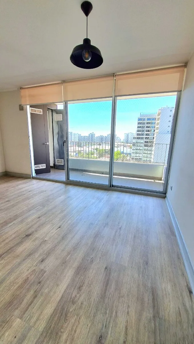 Arriendo de Departamento en La Cisterna, Arriendo Departamento Mariposa con Estac. (127838)