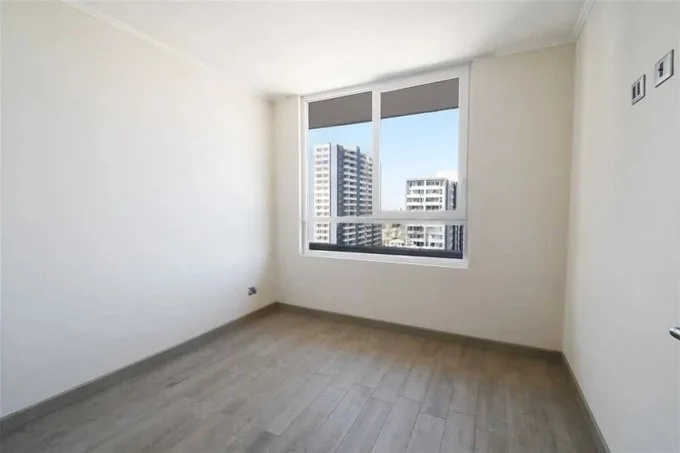 Arriendo de Departamento en La Cisterna, Luminoso Dpto de 2d/1b (126367) - 1