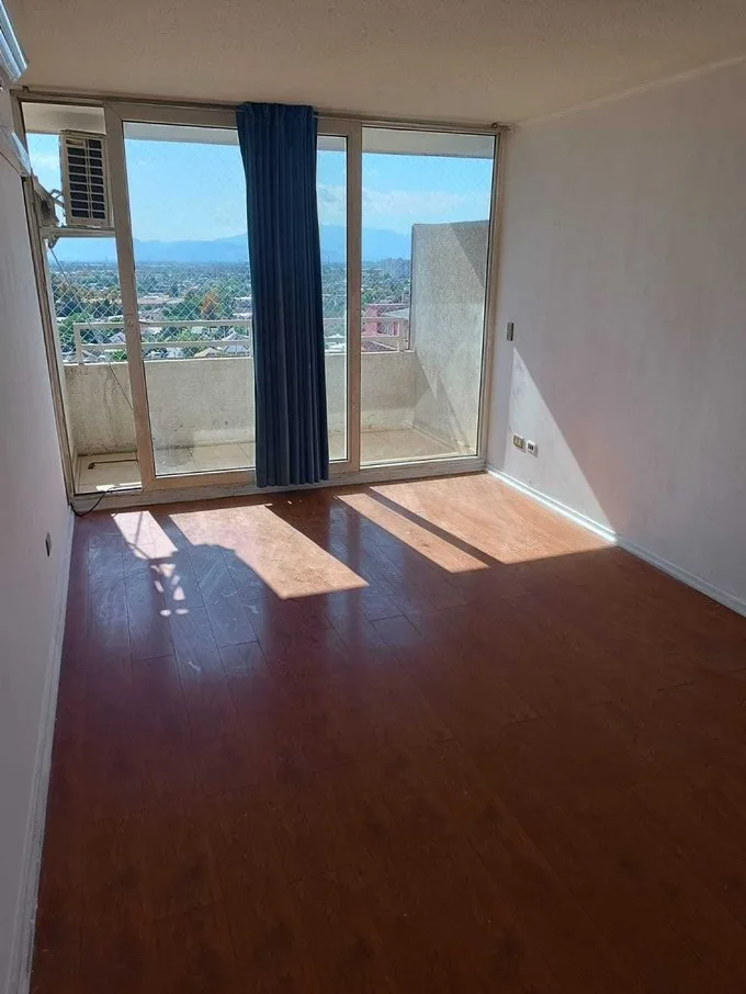 Arriendo de Departamento en La Cisterna, Moderno y excelente conectividad (129661) - 1