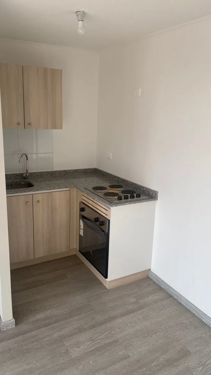 Arriendo de Departamento en La Cisterna, Sergio Ceppi