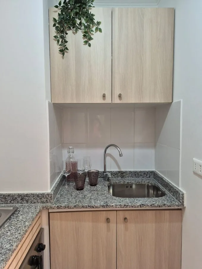 Arriendo de Departamento en La Cisterna, Sergio Ceppi