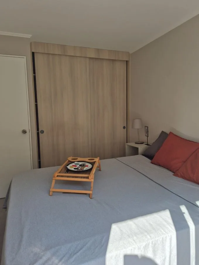 Arriendo de Departamento en La Cisterna, Sergio Ceppi