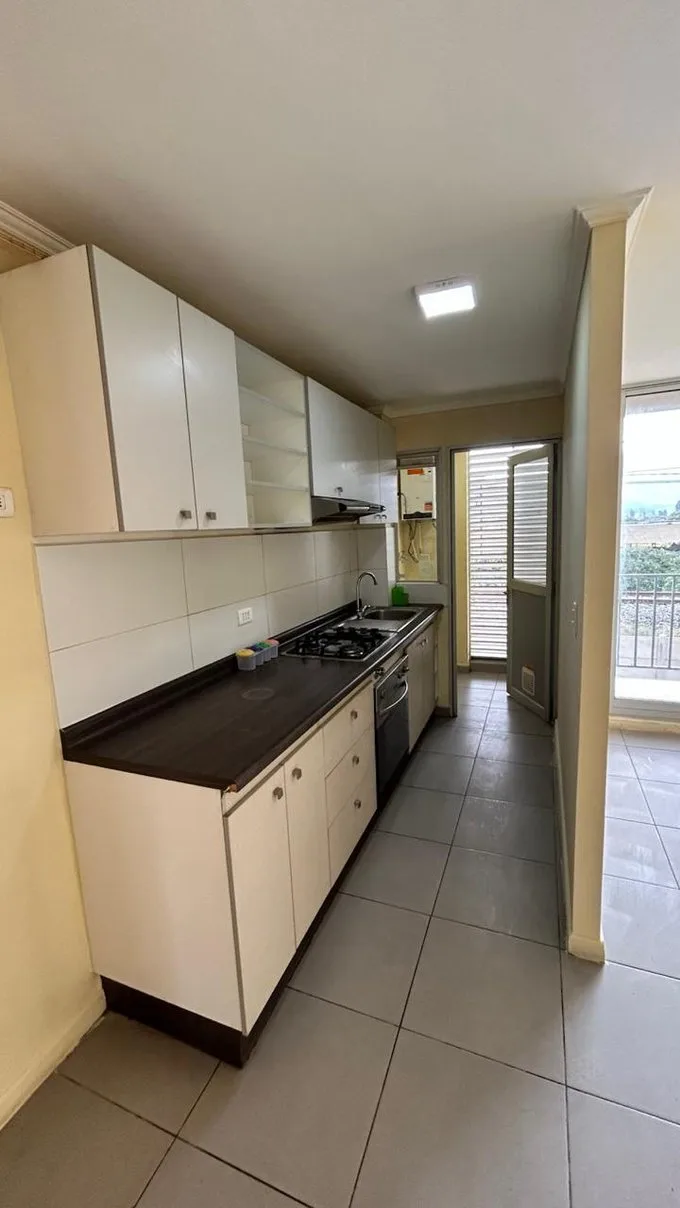 Arriendo de Departamento en La Cruz, Condominio Don César