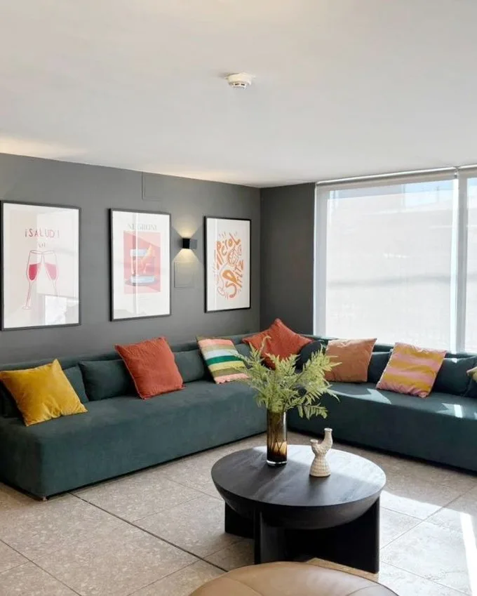Arriendo de Departamento en La Florida, A pasos del metro vicente valdes (113219)