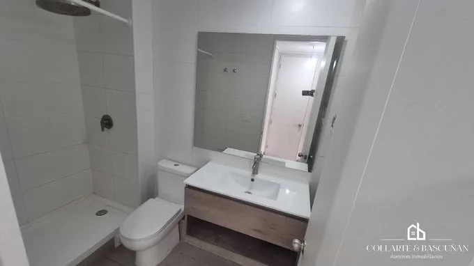 Arriendo de Departamento en La Florida, Arriendo año corrido, 2D2B comuna La Florida (121318)