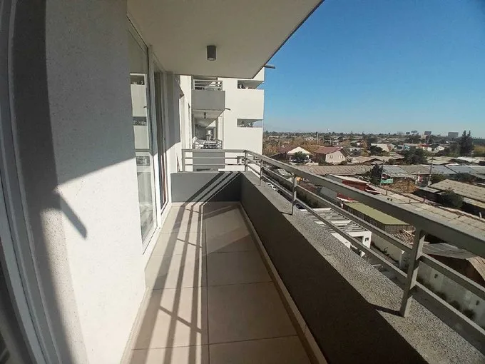 Arriendo de Departamento en La Florida, Arriendo depto. 2D+2B+E en Vicente Valdés (124571)