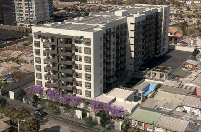 Arriendo de Departamento en La Florida, Arriendo depto. 2D+2B+E en Vicente Valdés (124571)