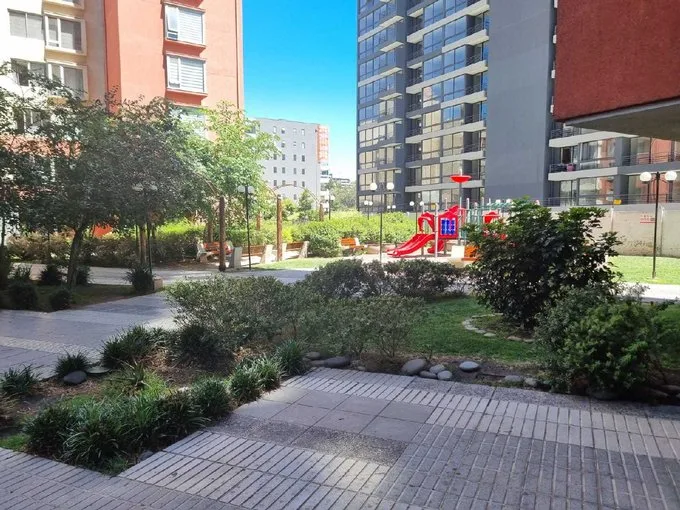 Arriendo de Departamento en La Florida, Av. Vicuña Mackenna con Atahualpa (125113)
