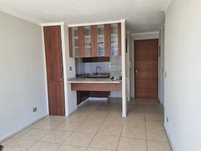 Arriendo de Departamento en La Florida, Av. Vicuña Mackenna con Atahualpa (125113)
