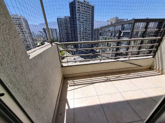 Arriendo de Departamento en La Florida, Av. Vicuña Mackenna con Atahualpa (125113)