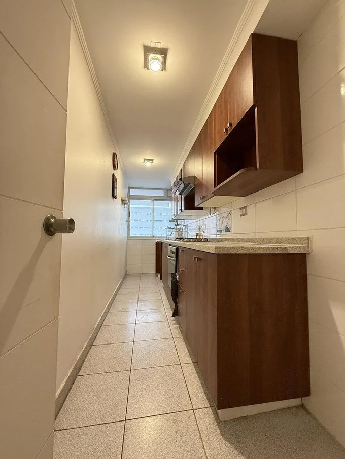 Arriendo de Departamento en La Florida, Av. Vicuña Mackenna Poniente 6837, La Florida - 1