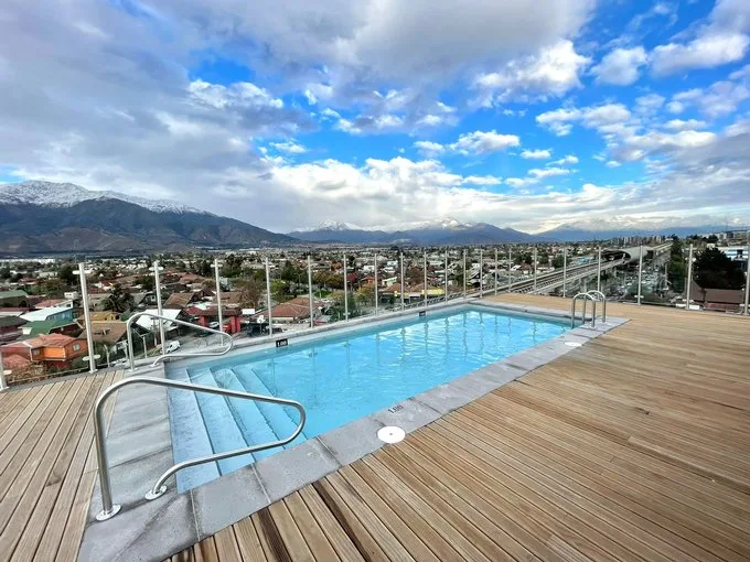 Arriendo de Departamento en La Florida, Av. Vicuña Mackenna 10177