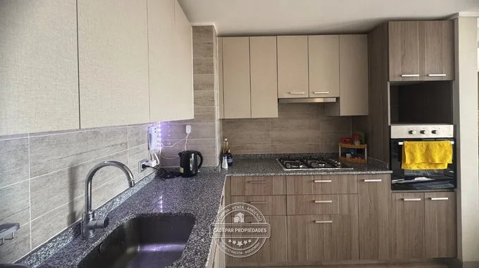 Arriendo de Departamento en La Florida, Av. La Florida 9423