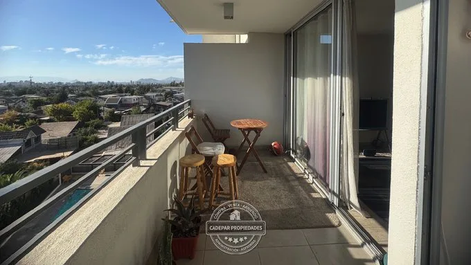 Arriendo de Departamento en La Florida, Av. La Florida 9423