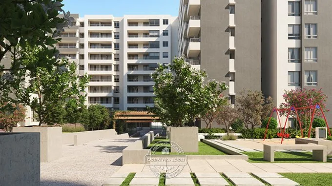 Arriendo de Departamento en La Florida, Av. Vicuña Mackenna Poniente 6837, La Florida