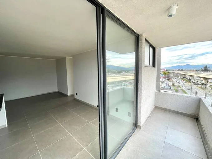 Arriendo de Departamento en La Florida, Av. Vicuña Mackenna 10177