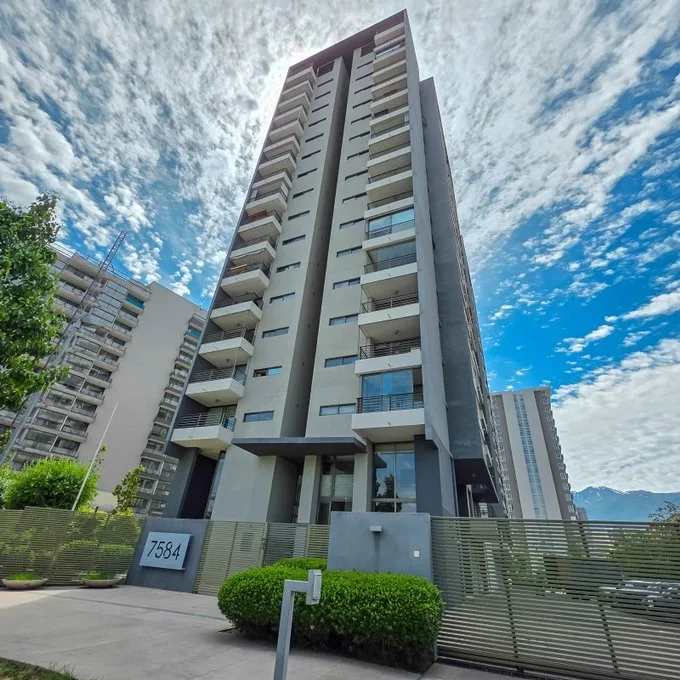 Arriendo de Departamento en La Florida, Metro mirador. Pudeto c bga (116266)