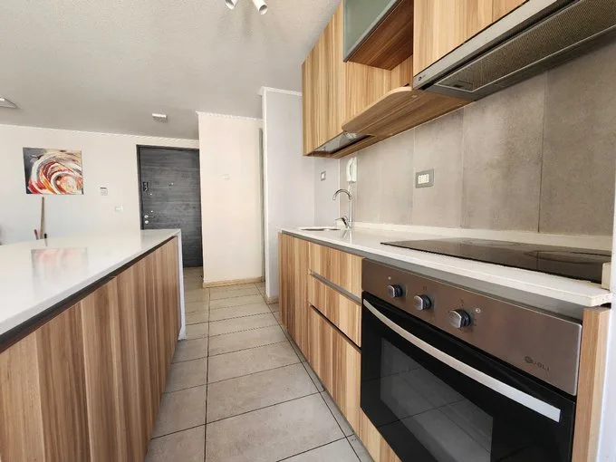Arriendo de Departamento en La Florida, Departamento 2D+2B+1E+Bod. (129537)