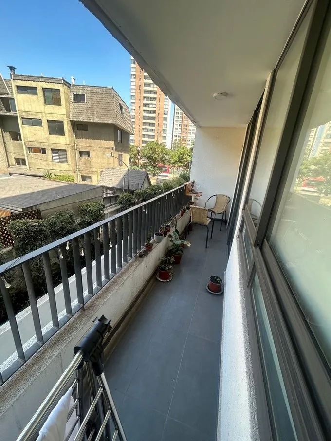 Arriendo de Departamento en La Florida, Depto 2 dorm, 1 baño, Metro Vicente Valdes (82629)