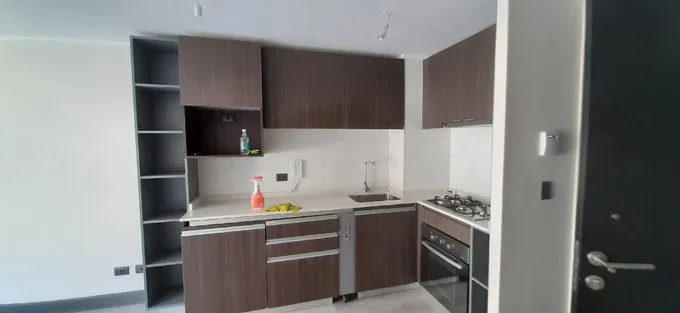 Arriendo de Departamento en La Florida, Depto 2 dorm, 1 baño, Metro Vicente Valdes (82629)