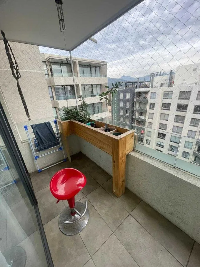 Arriendo de Departamento en La Florida, Depto 2d 2b 1e 1b la florida (122565)