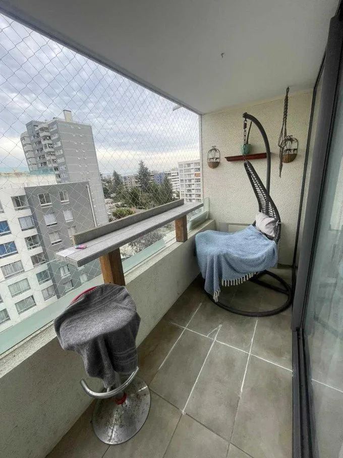 Arriendo de Departamento en La Florida, Depto 2d 2b 1e 1b la florida (122565)