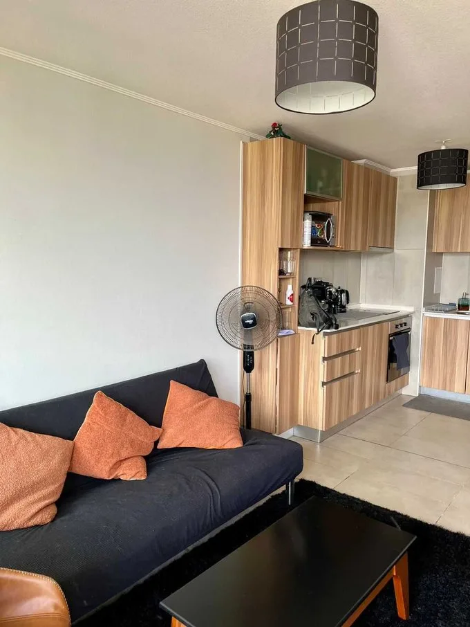 Arriendo de Departamento en La Florida, Excelente conectividad y moderno departamento (127691)