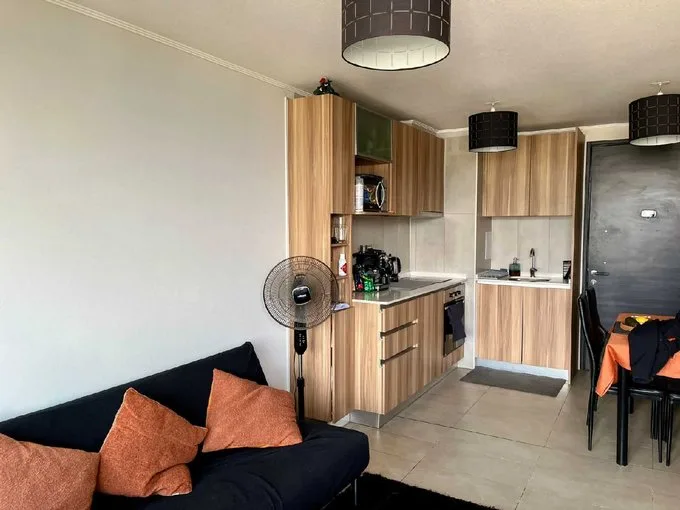 Arriendo de Departamento en La Florida, Excelente conectividad y moderno departamento (127691)