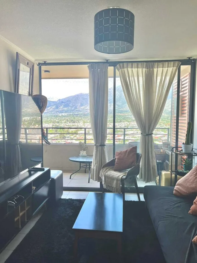 Arriendo de Departamento en La Florida, Excelente conectividad y moderno departamento (127691)