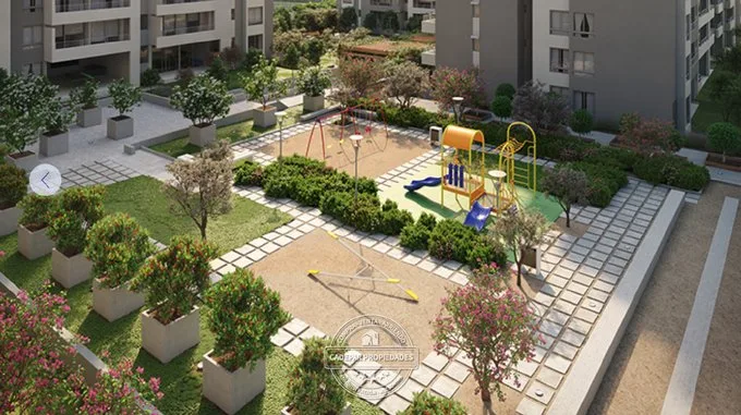 Arriendo de Departamento en La Florida, La florida