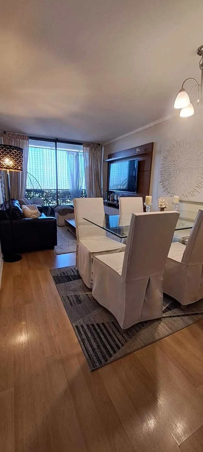 Arriendo de Departamento en La Florida, Moderno y Amplio depto Mall Florida Center (129711)