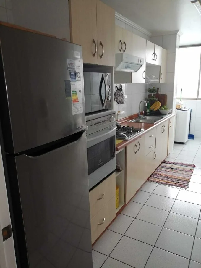 Arriendo de Departamento en La Florida, Moderno y Amplio depto Mall Florida Center (129711)