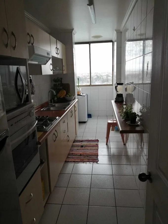 Arriendo de Departamento en La Florida, Moderno y Amplio depto Mall Florida Center (129711)