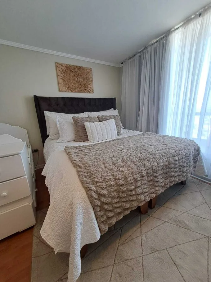 Arriendo de Departamento en La Florida, Moderno y Amplio depto Mall Florida Center (129711)