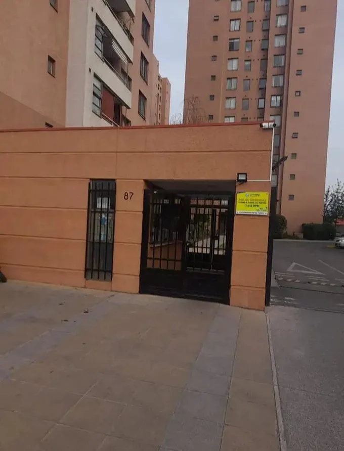 Arriendo de Departamento en La Florida, Vicente Valdés 87